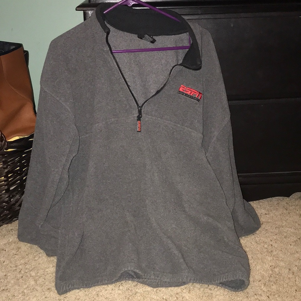 Sweater shirt